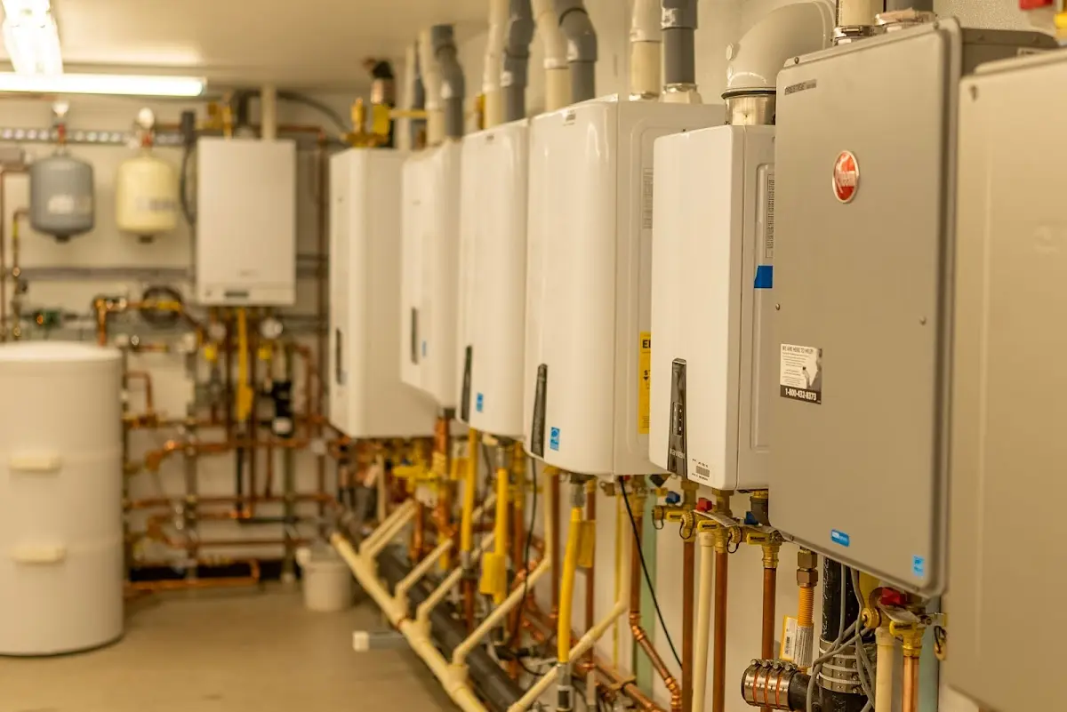 Plumbing services in Gautier, MS